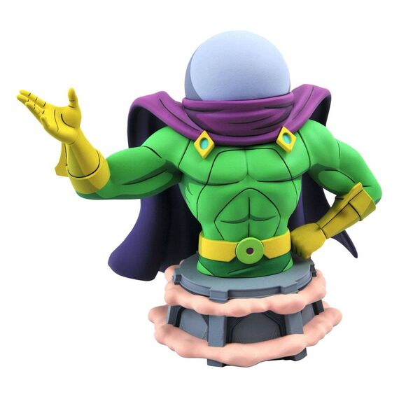 Popiersie Marvel Animated 1/7 Mysterio