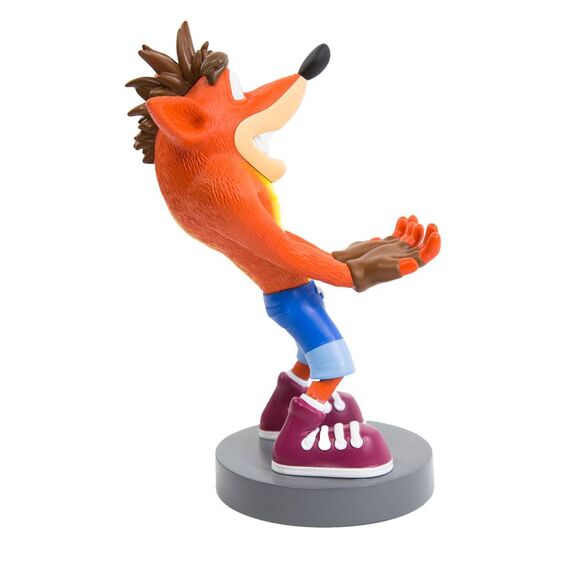 Figurka podstawka Cable Guy Crash Bandicoot  20 cm- Zdjęcie 2