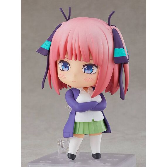 Figurka The Quintessential Quintuplets Nendoroid - Nino Nakano- Zdjęcie 8