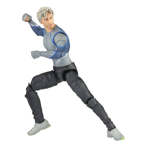 Figurka The Infinity Saga Marvel Legends 2021 - Quicksilver (Avengers: Age of Ultron)- Zdjęcie 2