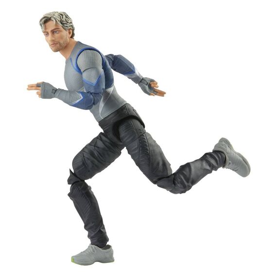 Figurka The Infinity Saga Marvel Legends 2021 - Quicksilver (Avengers: Age of Ultron)- Zdjęcie 5