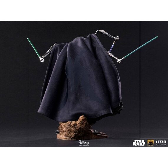 Figurka Star Wars Deluxe BDS Art Scale 1/10 General Grievous- Zdjęcie 7