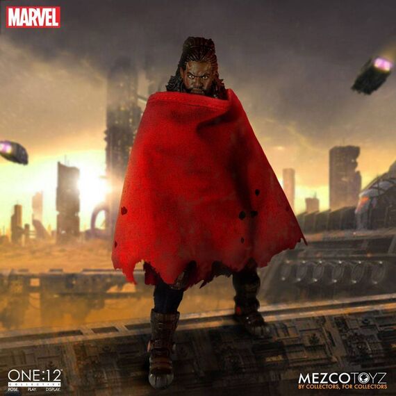 Figurka Marvel 1/12 Bishop- Zdjęcie 14