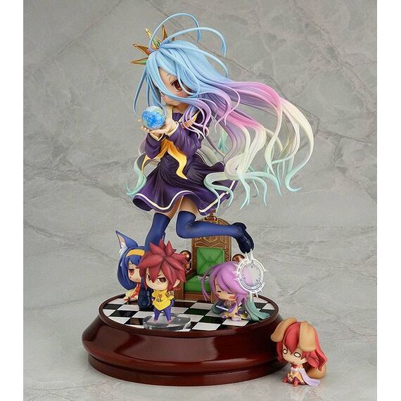 Figurka No Game No Life 1/7 Shiro- Zdjęcie 4