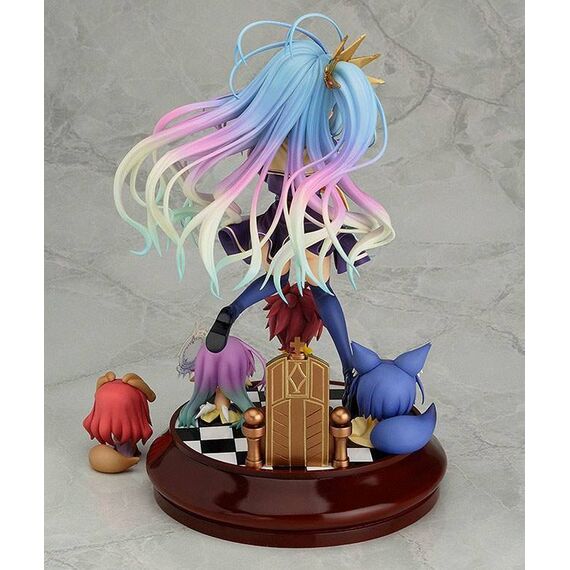 Figurka No Game No Life 1/7 Shiro- Zdjęcie 6