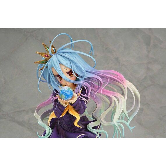Figurka No Game No Life 1/7 Shiro- Zdjęcie 7