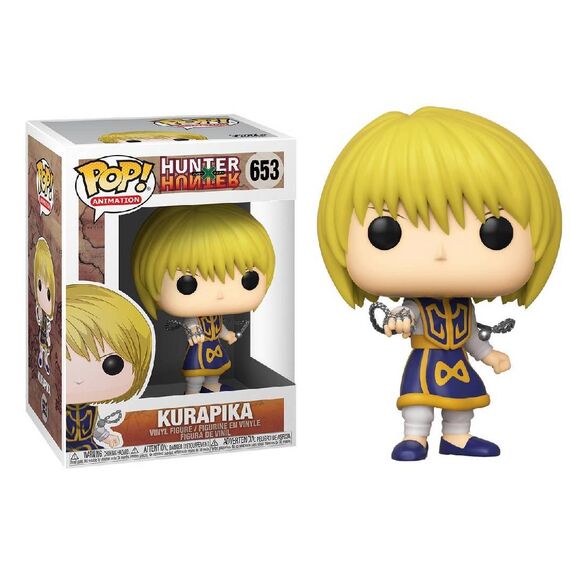 Figurka Hunter x Hunter POP! - Kurapika