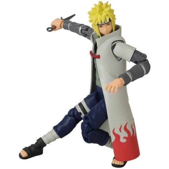 Figurka Naruto Anime Heroes -  Namikaze Minato- Zdjęcie 5