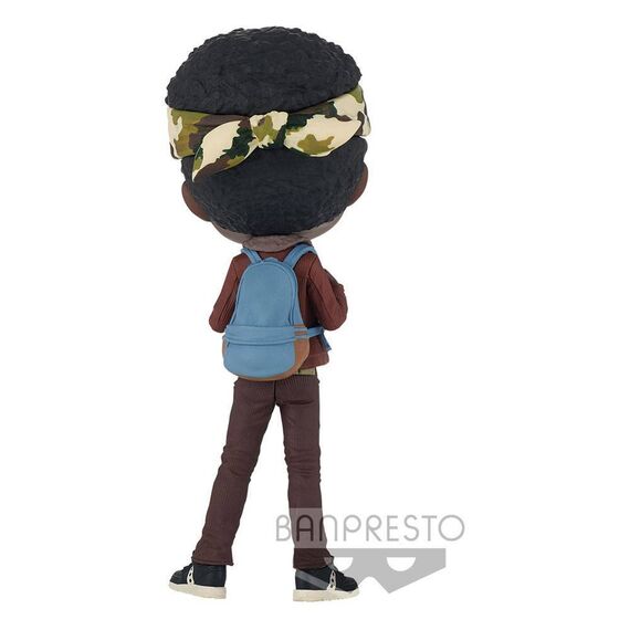 Figurka Stranger Things Q Posket - Lucas- Zdjęcie 3