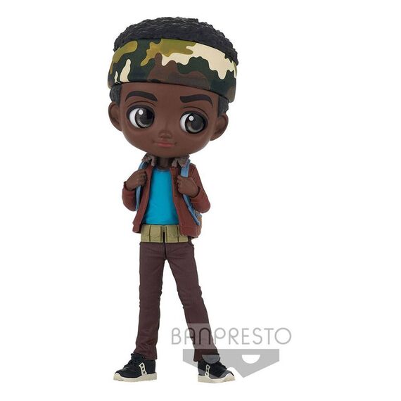 Figurka Stranger Things Q Posket - Lucas- Zdjęcie 5