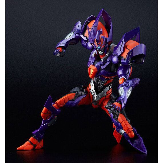 Figurka SSSS.Dynazenon Gigan-Techs - Gridknight- Zdjęcie 4