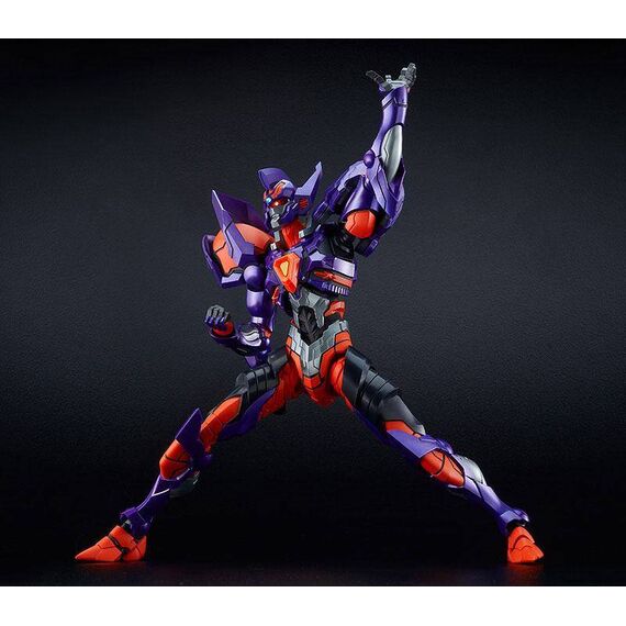 Figurka SSSS.Dynazenon Gigan-Techs - Gridknight- Zdjęcie 5