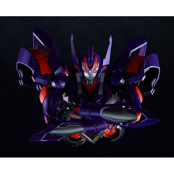 Figurka SSSS.Dynazenon Gigan-Techs - Gridknight- Zdjęcie 7