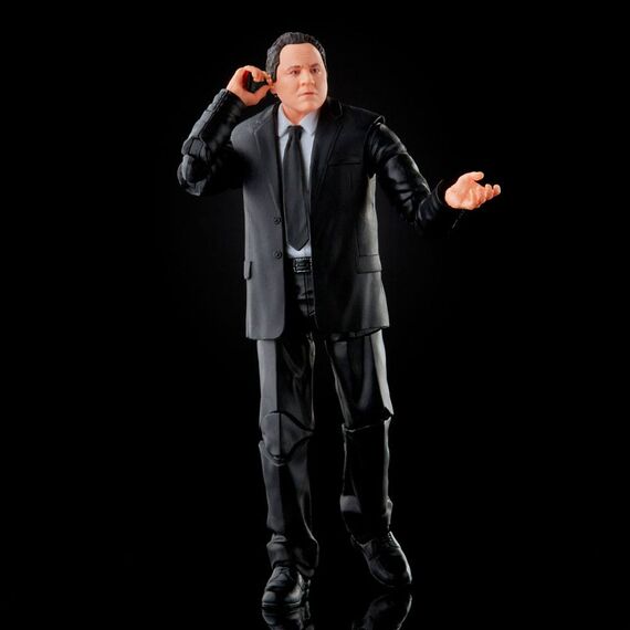 Zestaw 2 figurek The Infinity Saga Marvel Legends 2021 - Happy Hogan & Iron Man- Zdjęcie 6