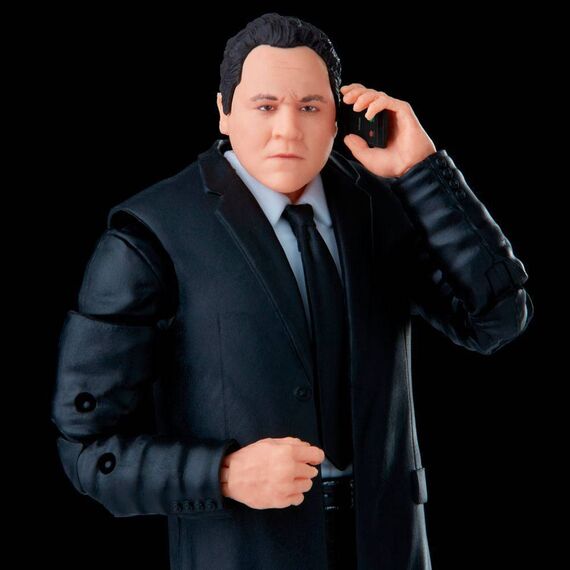 Zestaw 2 figurek The Infinity Saga Marvel Legends 2021 - Happy Hogan & Iron Man- Zdjęcie 8