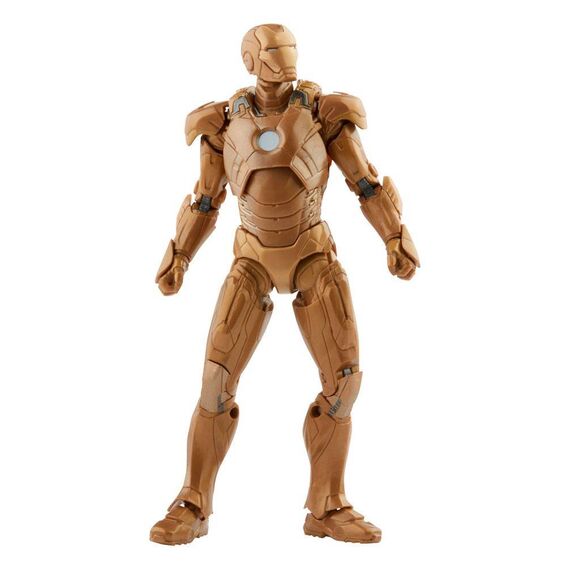 Zestaw 2 figurek The Infinity Saga Marvel Legends 2021 - Happy Hogan & Iron Man- Zdjęcie 12