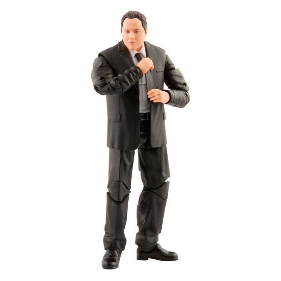 Zestaw 2 figurek The Infinity Saga Marvel Legends 2021 - Happy Hogan & Iron Man- Zdjęcie 16