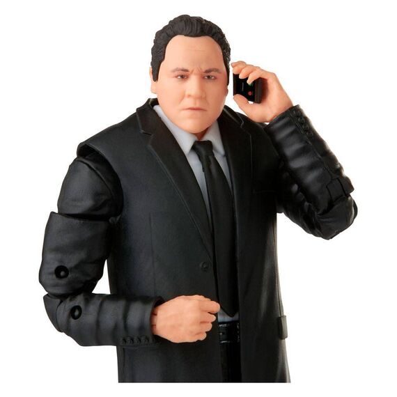 Zestaw 2 figurek The Infinity Saga Marvel Legends 2021 - Happy Hogan & Iron Man- Zdjęcie 17