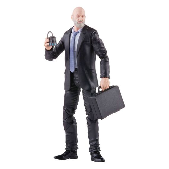 Zestaw 2 figurek The Infinity Saga Marvel Legends 2021 - Obadiah Stane & Iron Monger (Iron Man)- Zdjęcie 2