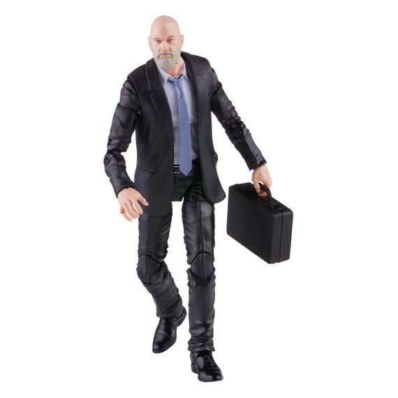 Zestaw 2 figurek The Infinity Saga Marvel Legends 2021 - Obadiah Stane & Iron Monger (Iron Man)- Zdjęcie 3