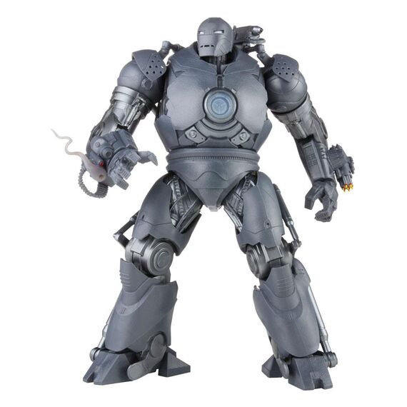 Zestaw 2 figurek The Infinity Saga Marvel Legends 2021 - Obadiah Stane & Iron Monger (Iron Man)- Zdjęcie 6