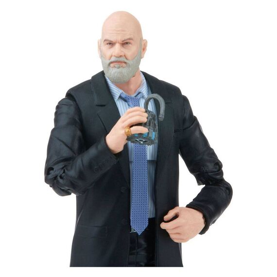 Zestaw 2 figurek The Infinity Saga Marvel Legends 2021 - Obadiah Stane & Iron Monger (Iron Man)- Zdjęcie 7