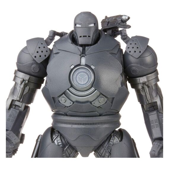 Zestaw 2 figurek The Infinity Saga Marvel Legends 2021 - Obadiah Stane & Iron Monger (Iron Man)- Zdjęcie 8