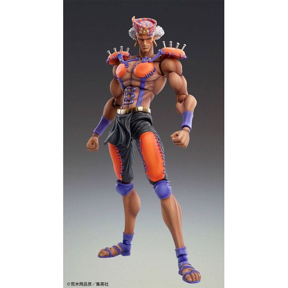 Figurka JoJo's Bizarre Adventure Part2 (Battle Tendency) - Chozo Kado (Esidisi)- Zdjęcie 2