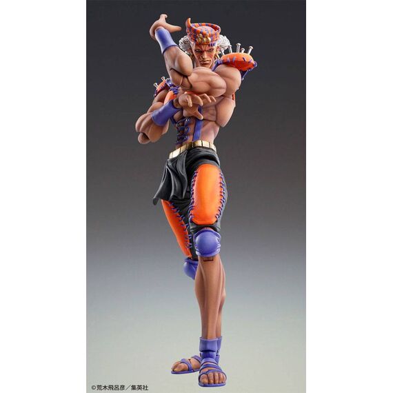 Figurka JoJo's Bizarre Adventure Part2 (Battle Tendency) - Chozo Kado (Esidisi)- Zdjęcie 3