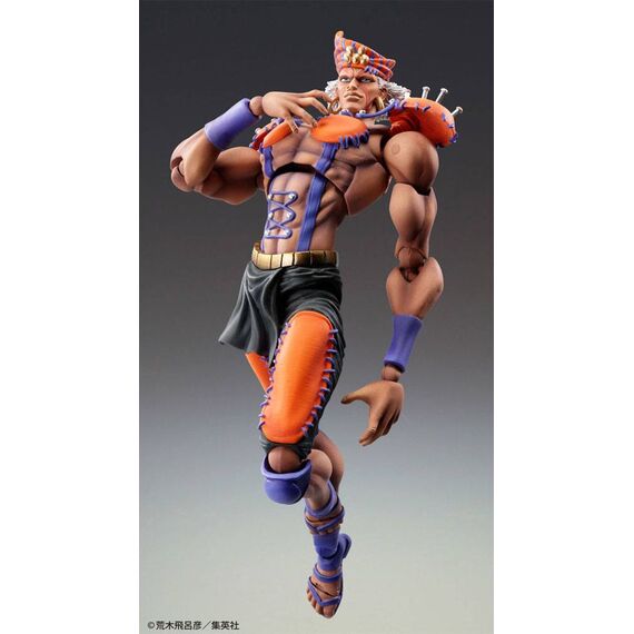 Figurka JoJo's Bizarre Adventure Part2 (Battle Tendency) - Chozo Kado (Esidisi)- Zdjęcie 4