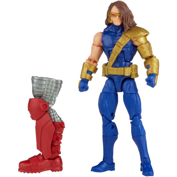 Figurka Marvel Legends X-Men - Cyclops (BAF Colossus)