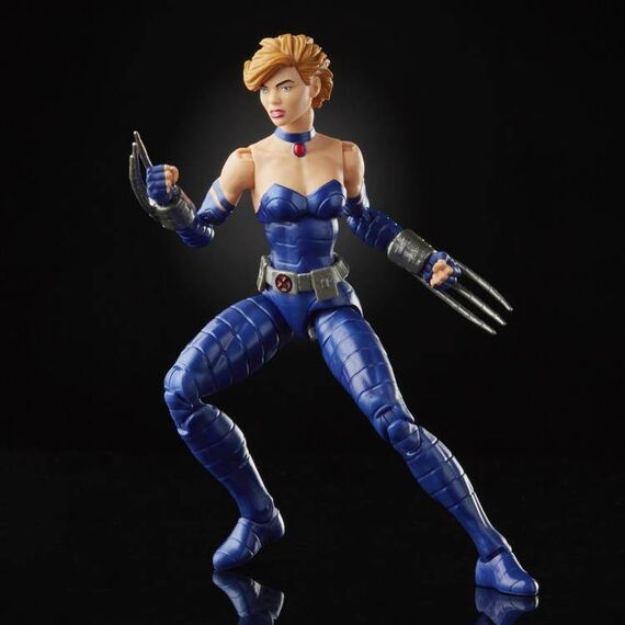 Figurka Marvel Legends X-Men - Shadowcat (BAF Colossus)- Zdjęcie 4