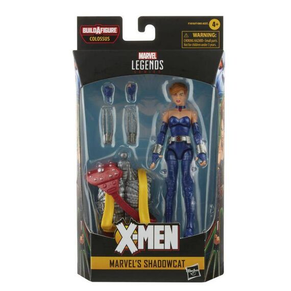 Figurka Marvel Legends X-Men - Shadowcat (BAF Colossus)- Zdjęcie 5
