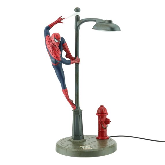 Lampka LED 3D Marvel - Figurka Spider-Man