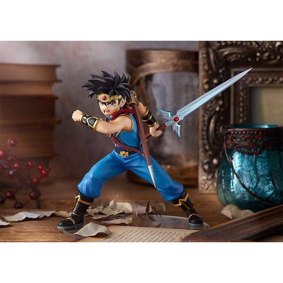 Figurka Dragon Quest: The Adventure of Dai Pop Up Parade - Dai- Zdjęcie 2