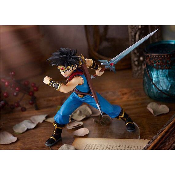 Figurka Dragon Quest: The Adventure of Dai Pop Up Parade - Dai- Zdjęcie 3