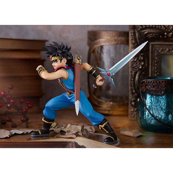 Figurka Dragon Quest: The Adventure of Dai Pop Up Parade - Dai- Zdjęcie 5