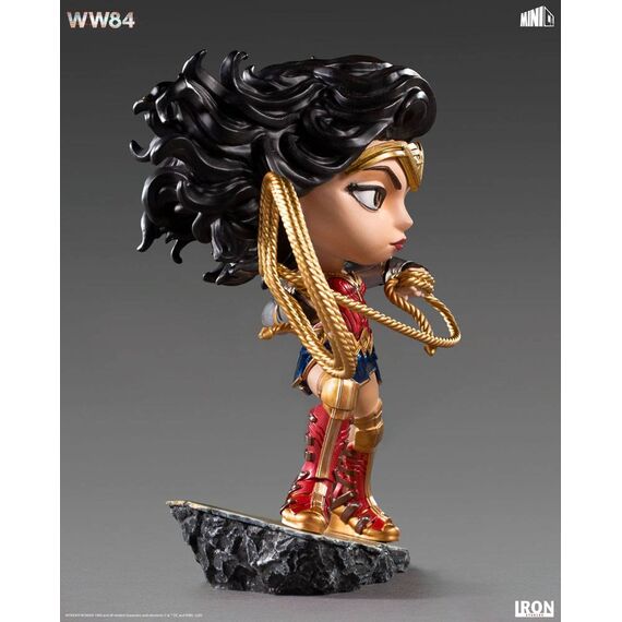 Figurka Wonder Woman 1984 Mini Co. - Wonder Woman- Zdjęcie 5