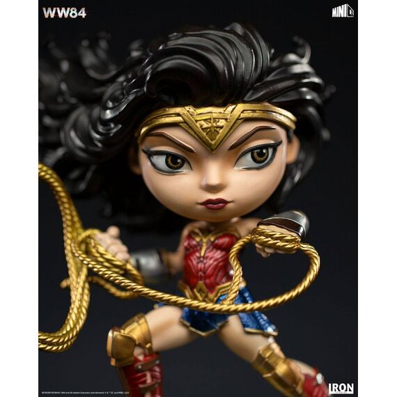 Figurka Wonder Woman 1984 Mini Co. - Wonder Woman- Zdjęcie 6