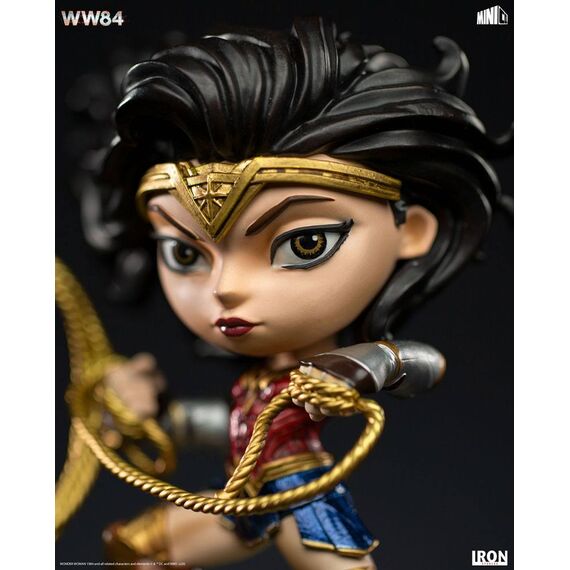 Figurka Wonder Woman 1984 Mini Co. - Wonder Woman- Zdjęcie 8