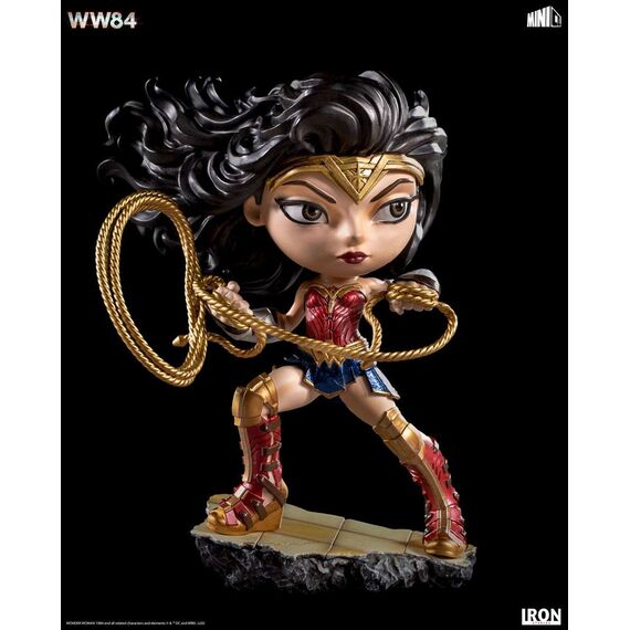 Figurka Wonder Woman 1984 Mini Co. - Wonder Woman- Zdjęcie 10