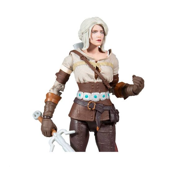 Figurka Wiedźmin 3: Dziki Gon - Ciri- Zdjęcie 11