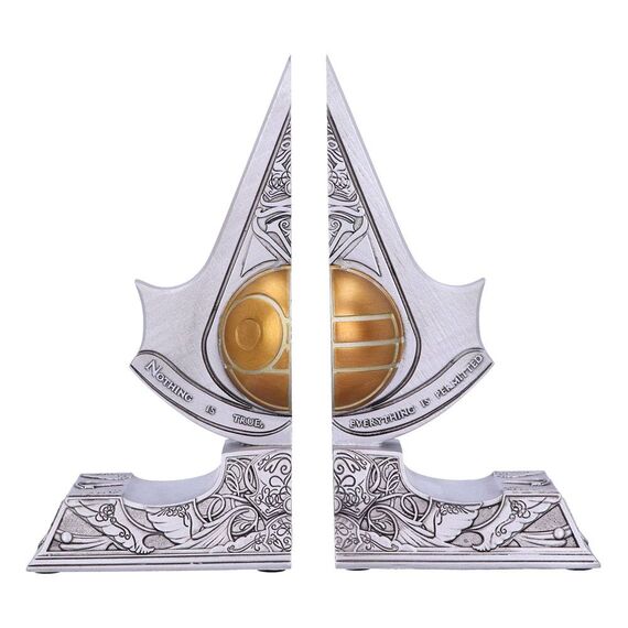 Podpórki do książek / gier / DVD - Assassin's Creed - Apple of Eden- Zdjęcie 4