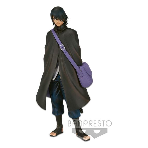Figurka Boruto / Naruto Next Generation Shinobi Relations SP2 - Comeback Sasuke