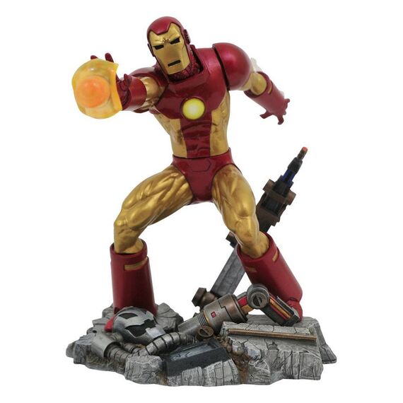 Figurka Marvel Comics Gallery - Iron Man Mark XV