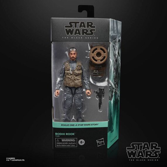 Figurka Star Wars Black Series - Bodhi Rook (Rogue One)- Zdjęcie 9