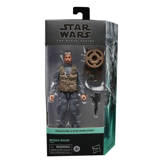 Figurka Star Wars Black Series - Bodhi Rook (Rogue One)- Zdjęcie 3