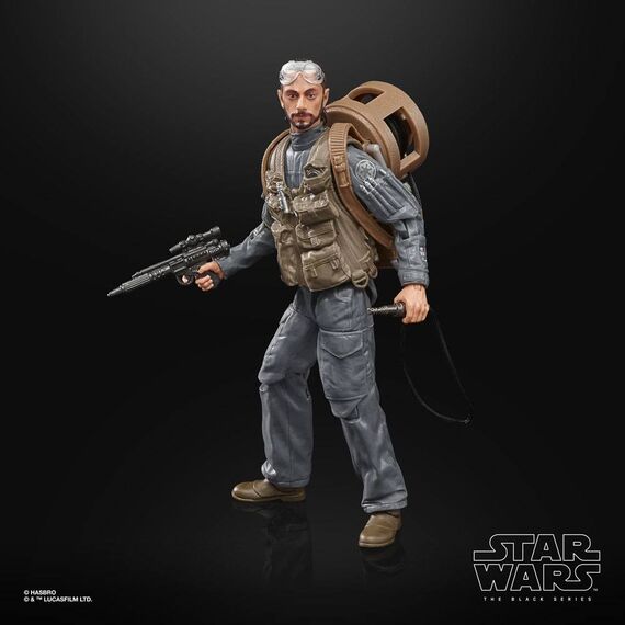 Figurka Star Wars Black Series - Bodhi Rook (Rogue One)- Zdjęcie 6