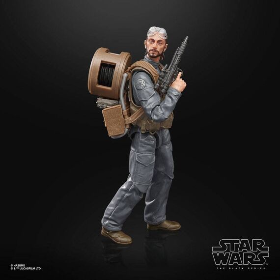 Figurka Star Wars Black Series - Bodhi Rook (Rogue One)- Zdjęcie 7