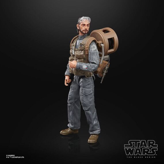 Figurka Star Wars Black Series - Bodhi Rook (Rogue One)- Zdjęcie 8